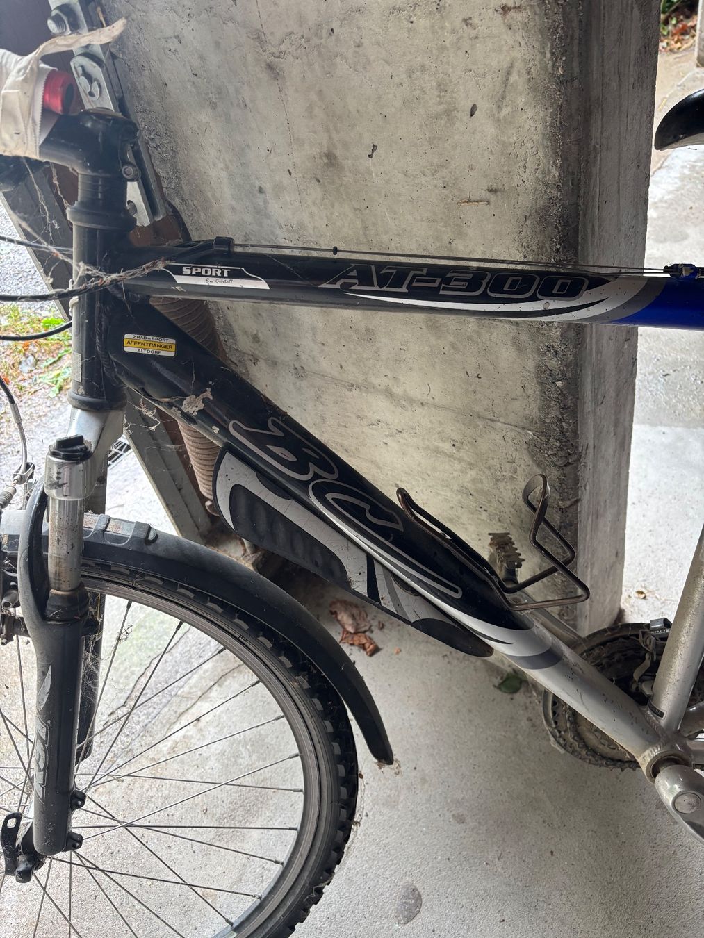 BMC Vélos: Fahrrad Velo – Défectueux à Rottenschwil par stephaniezimmi 1