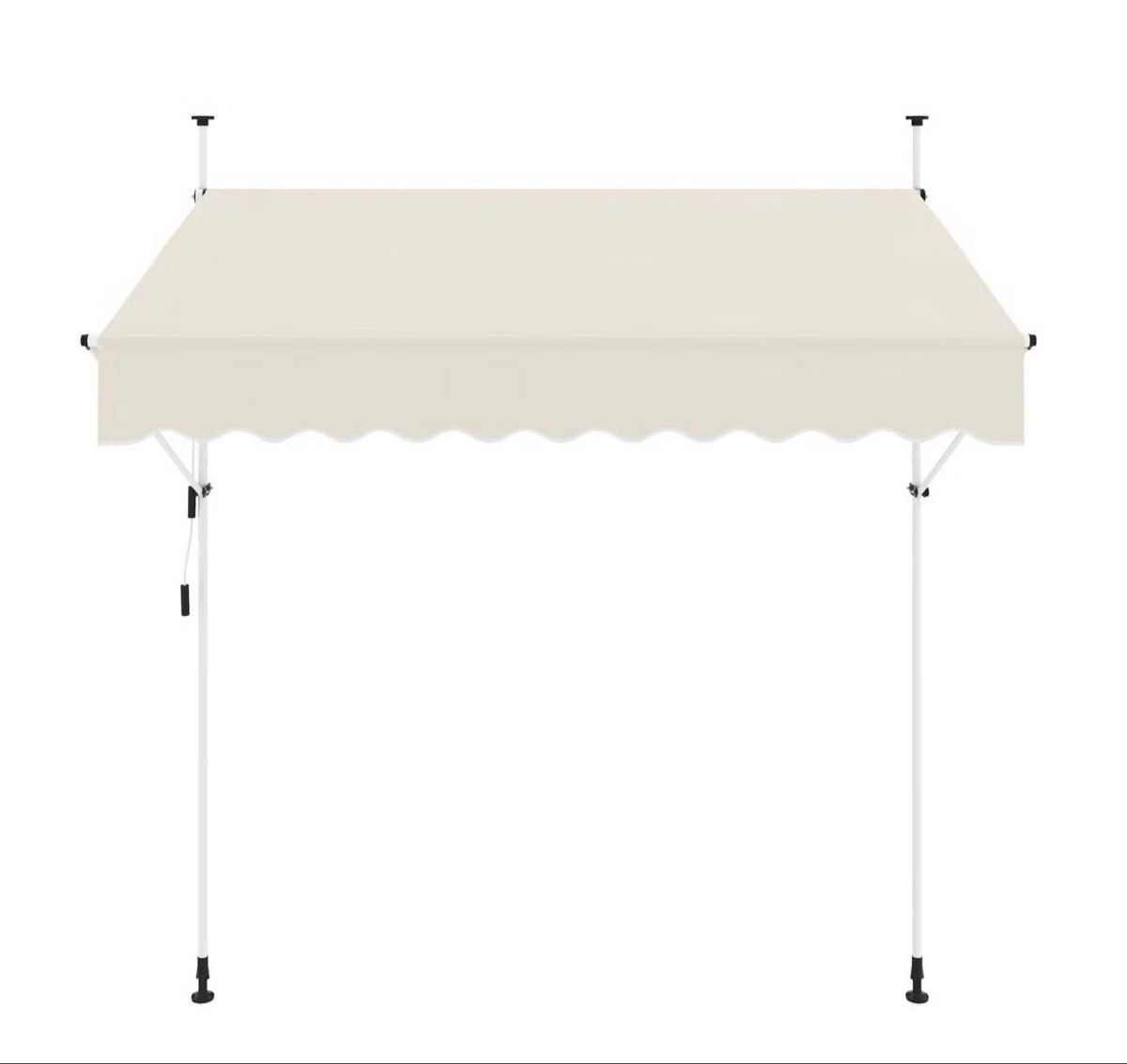 Tende da sole: Sonnenmarkise breite 250  x 120cm – Nuovo e nell'imballaggio originale da Obermumpf venduto da saramya 2