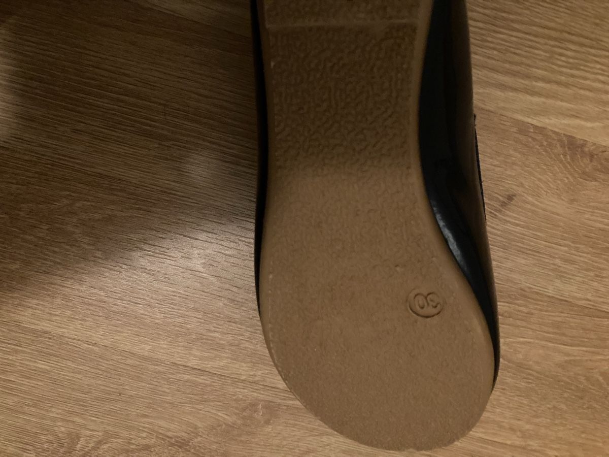 Scarpe per ragazze: Kinder Ballerinas Gr. 30 – Usato da Emmenbrücke venduto da JJ_89 3