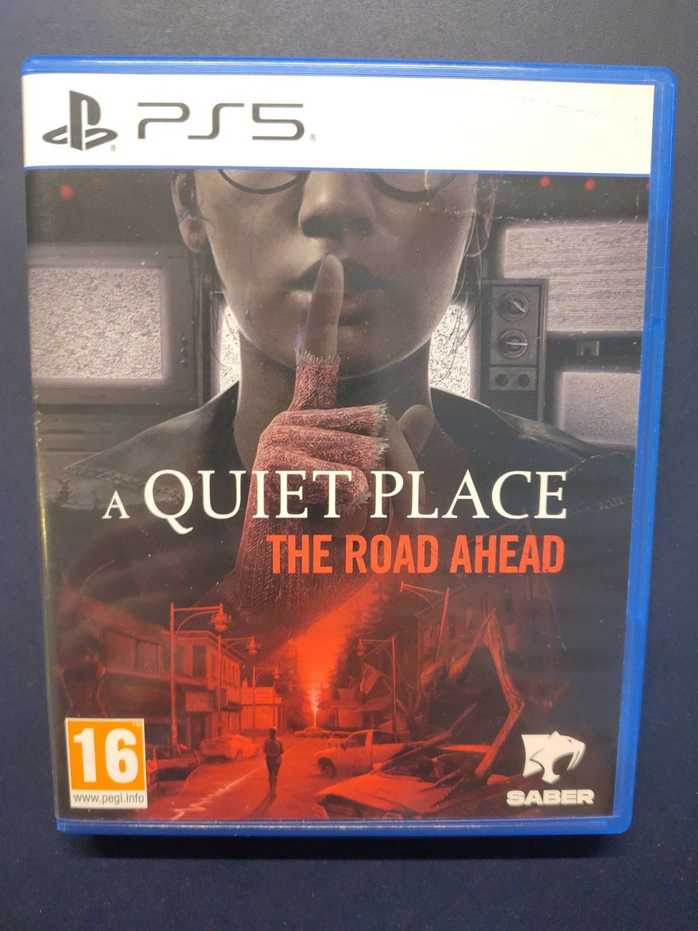Giochi: A Quiet Place The Road Ahead PS5 – Nuovo (secondo la descrizione) da Gutenswil venduto da N1ck_Name