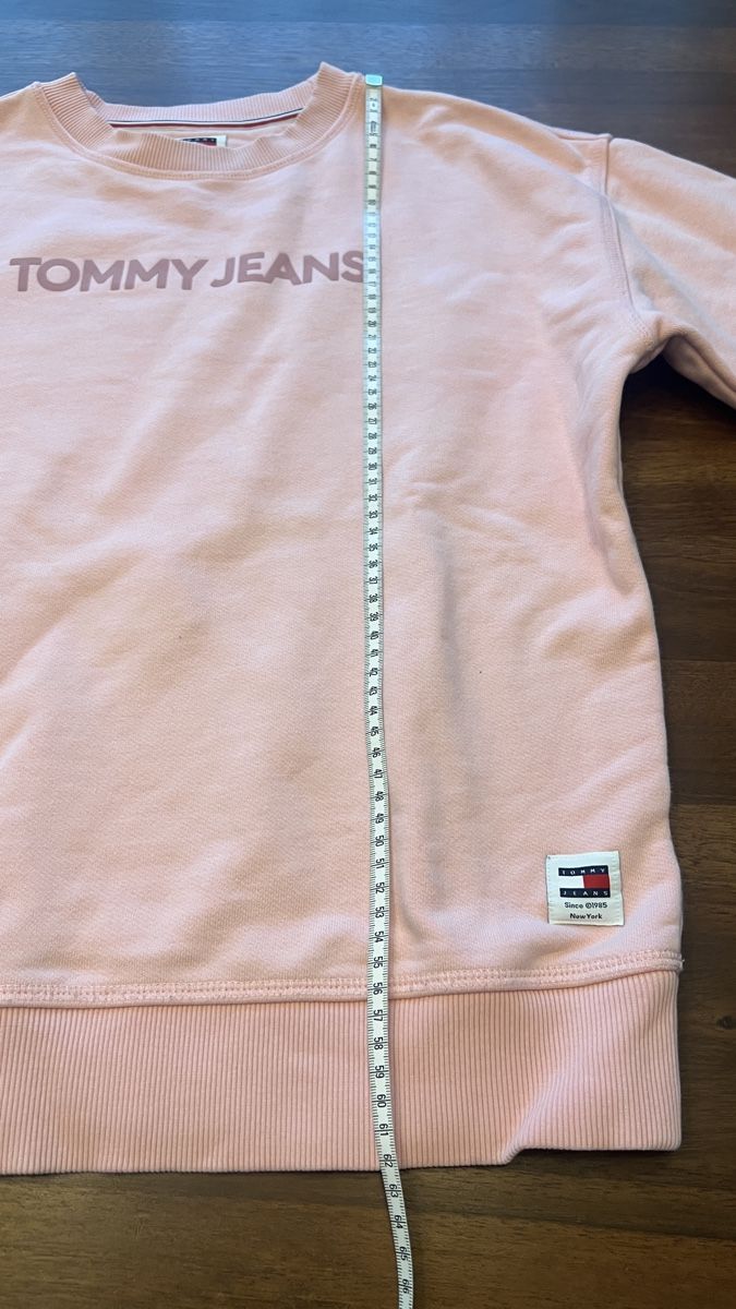 Tommy Hilfiger Maglioni & Felpe: Tommy Jeans Kapuzenpullover Gr. M – Usato da Tagelswangen venduto da Bomu 4