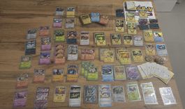 Pokémon 30th celebration cards, starting at CHF 1.-