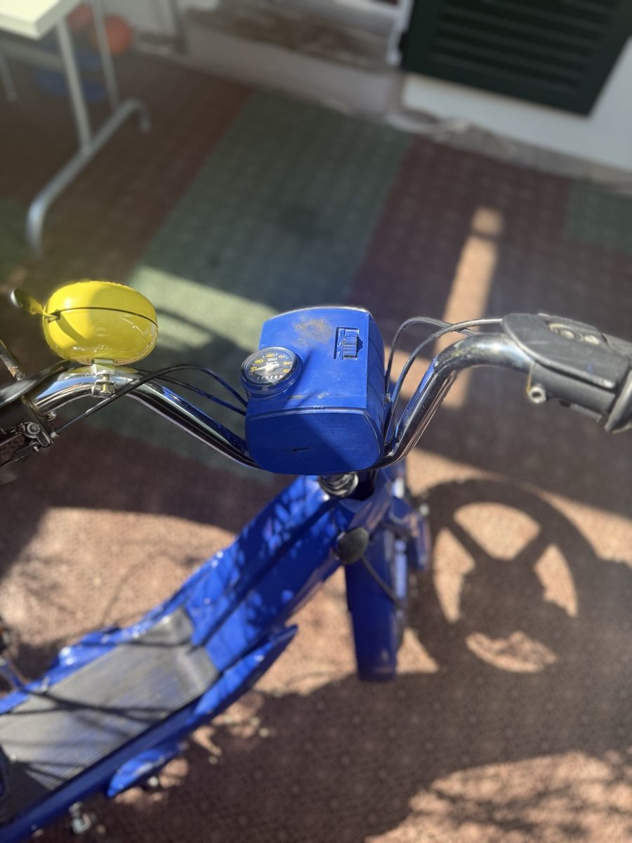 Piaggio Mofas: Piaggio Ciao – Gebraucht aus Uster von Dervisevic_Su 6