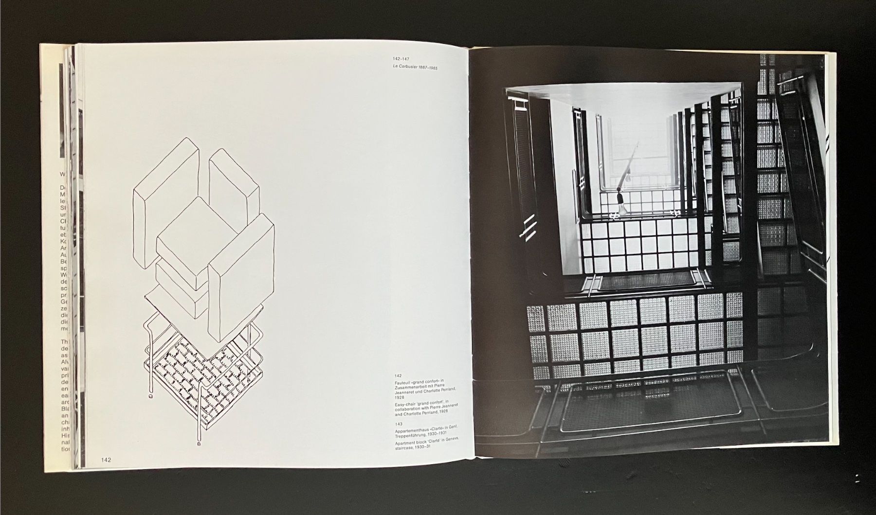 Libri: architektur im möbel . werner blaser . waser verlag – Usato da Basel venduto da cosmos.books 8