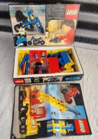 🔴 Von 1978 Lego Technic 854