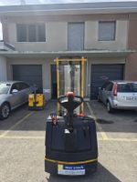 Elektrischer Hubstapler 2.9m Hub