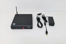 Lenovo ThinkCentre M630e, 128 GB SSD, 4 GB RAM (10YM)