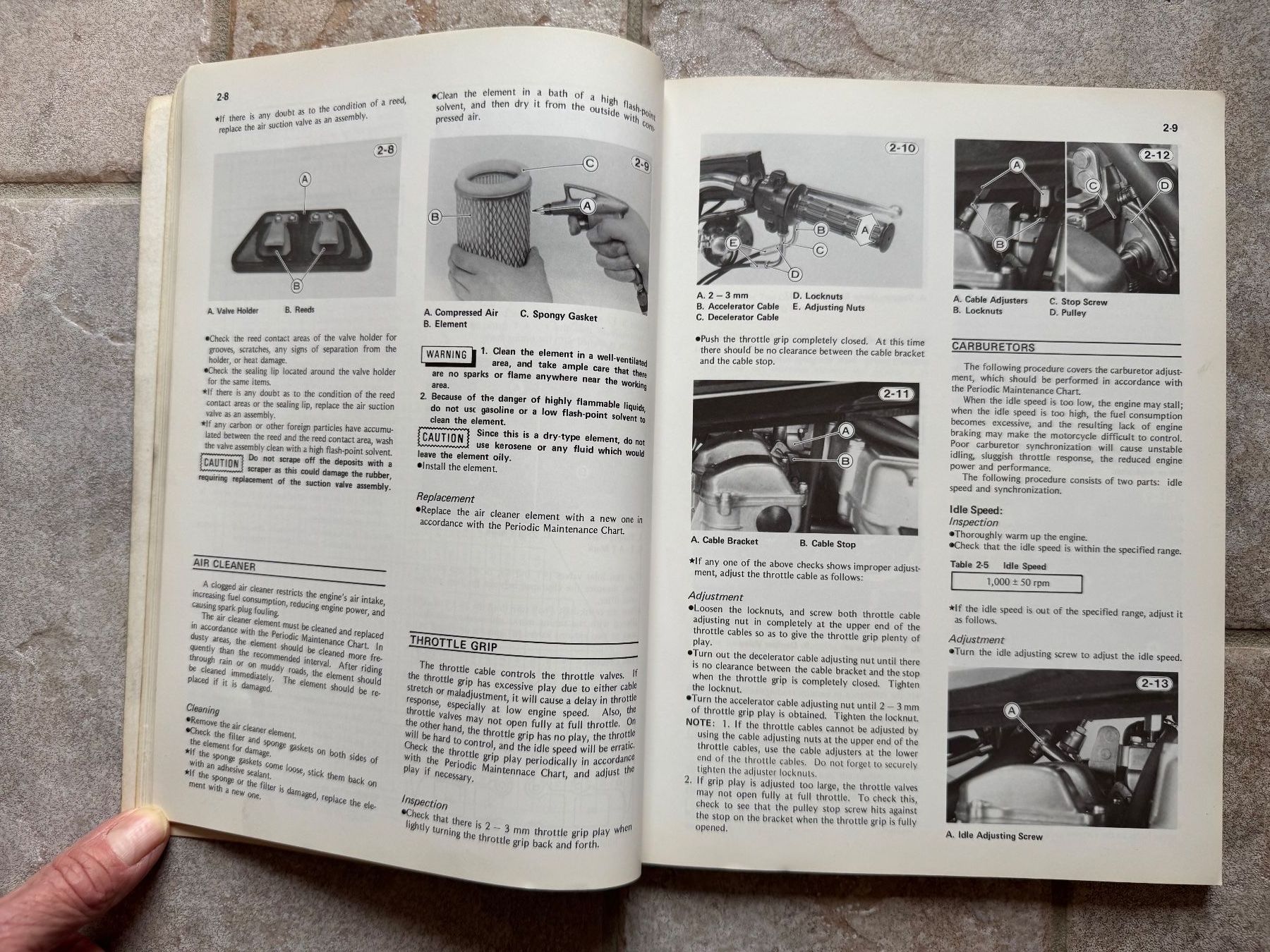 Kawasaki Strada: Kawasaki KZ 650 / KZ650 – Usato da Morrens VD venduto da kawah2 2