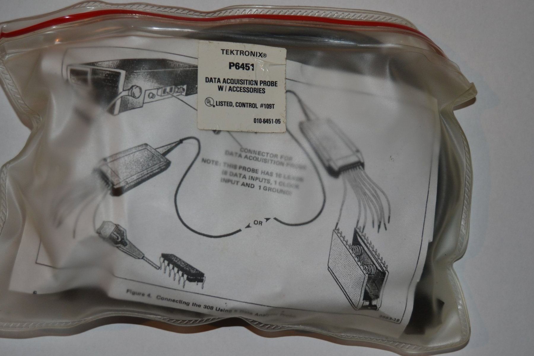 Misurare: Data Analyser Tektronix Sony 308 – Usato da Wil SG venduto da fanofrio 5