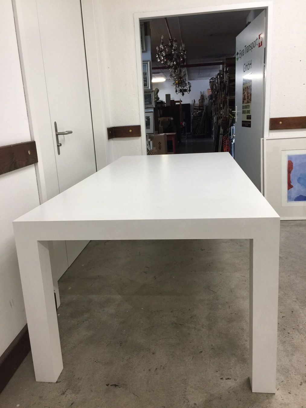 Tische: HOCHWERTIGE DESIGN P.WIGGLESWORTH TISCH – Gebraucht aus Dietikon von brocki-eyra 4