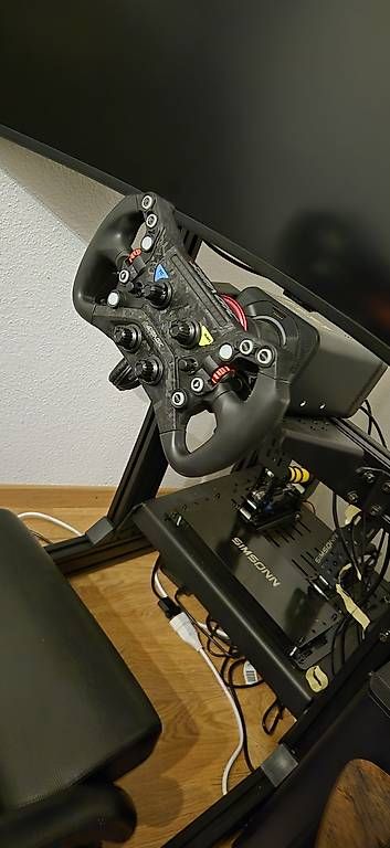 PC: Simrig, Simagic, Simsonn, GamingPC – Usato da Aesch BL venduto da SunriseSmile 3