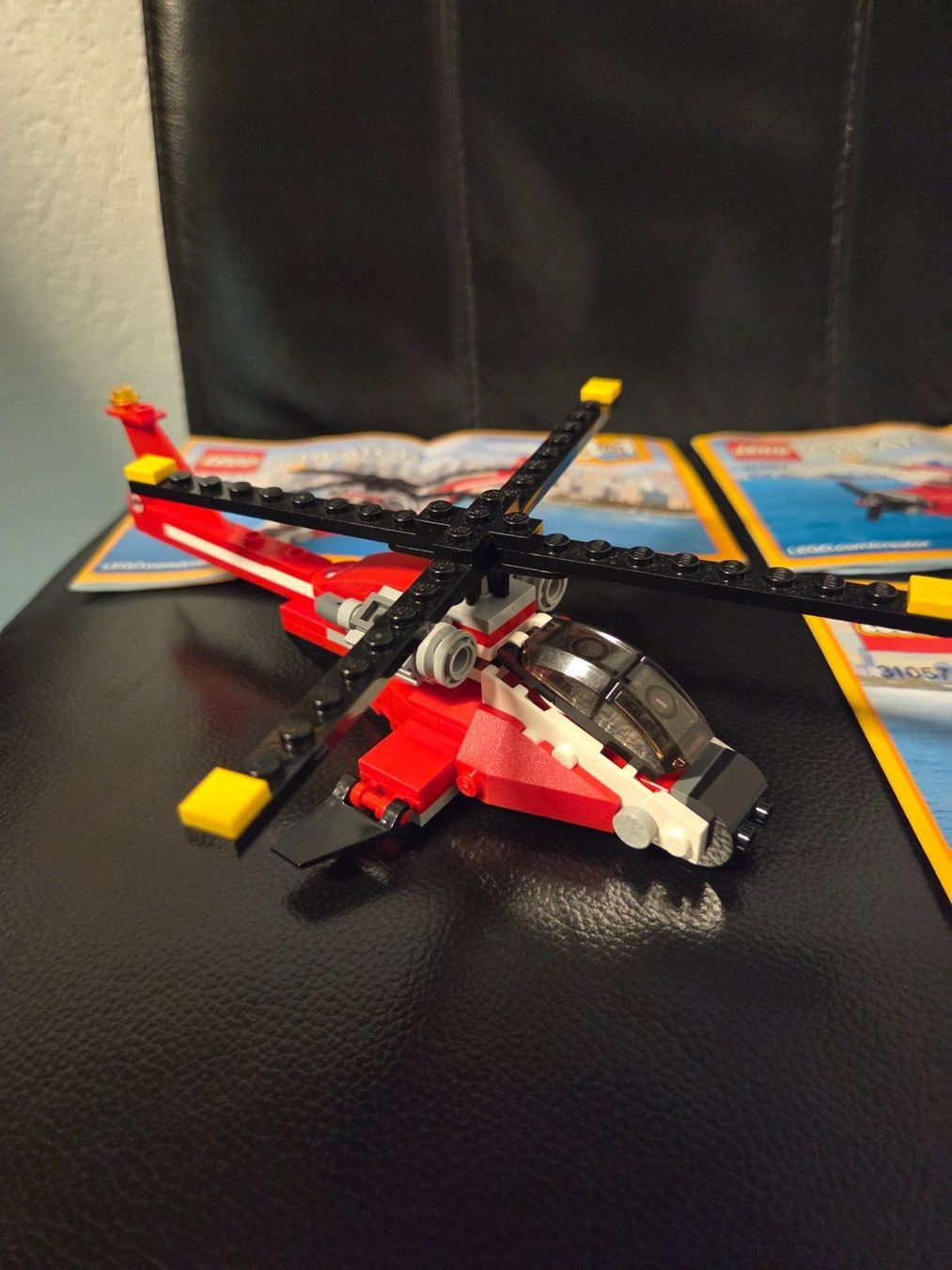 Lego Kit di costruzioni: Lego Creator 31057 Helikopter – Usato da Ringgenberg BE venduto da jen_85 1