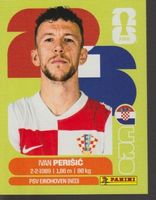 FIFA WORLD CUP 2026 Panini Sticker CRO 16 IVAN PERISIC