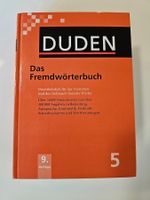 Duden - Das Fremdwörterbuch / neuwertig