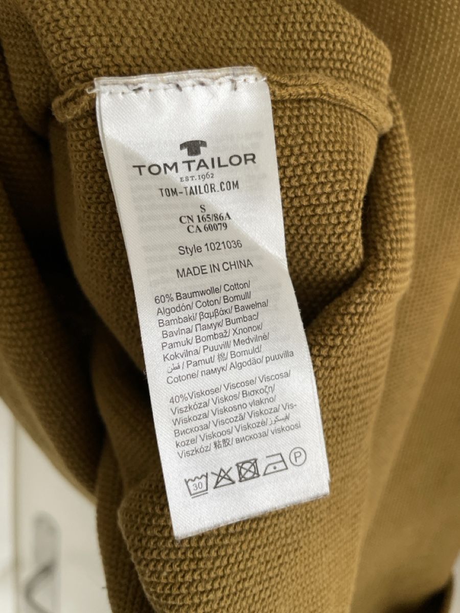 Tom Tailor Pullover & Sweatshirts: Tom Tailor Pullover – Gebraucht aus Bettingen von Majvi 3