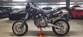 ktm 640 lc4 supermoto ab Service und mfk 10.25 mit 21000 km
