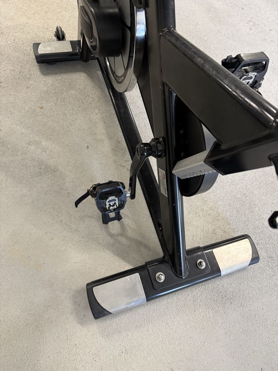 Hometrainer: Cycling Velo - Spinning Matrix – Usato da Wollerau venduto da isa_fx8n 2