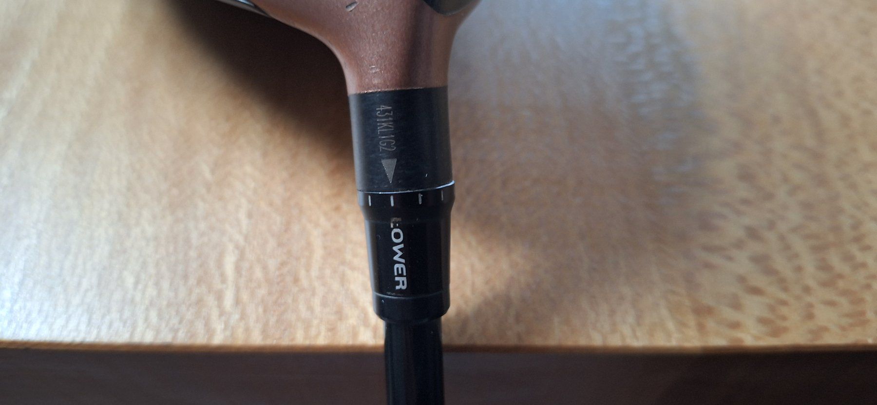 Taylor Made Mazze & Set: Taylor Made Minidriver – Usato da Neerach venduto da Kenny8165 3