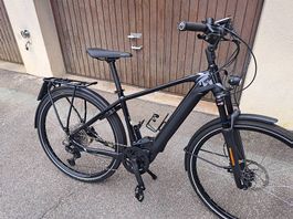 E-Bike Fahrrad Velo Bergamont Speed 45 km/h