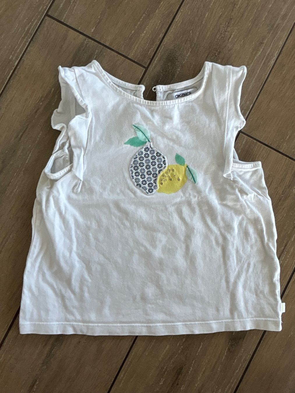 Okaidi Camicette, T-shirt & Top: 104_Okaidi wie NEU – Usato da Versegeres venduto da kista