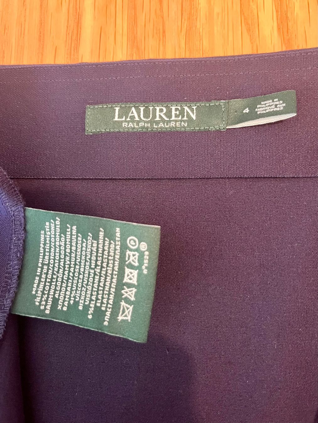 Ralph Lauren Röcke: Jupe neuve RALPH LAUREN, Taille S – Neu (gemäss Beschreibung) aus Basel von tina_2026 3