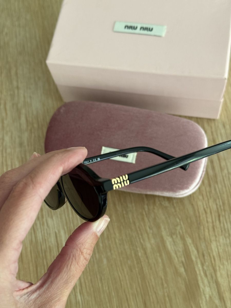 Miu Miu Occhiali & Lenti: Miu Miu regard sunglasses NEW with box – Nuovo e nell'imballaggio originale da Zürich venduto da eve_m2gr 3