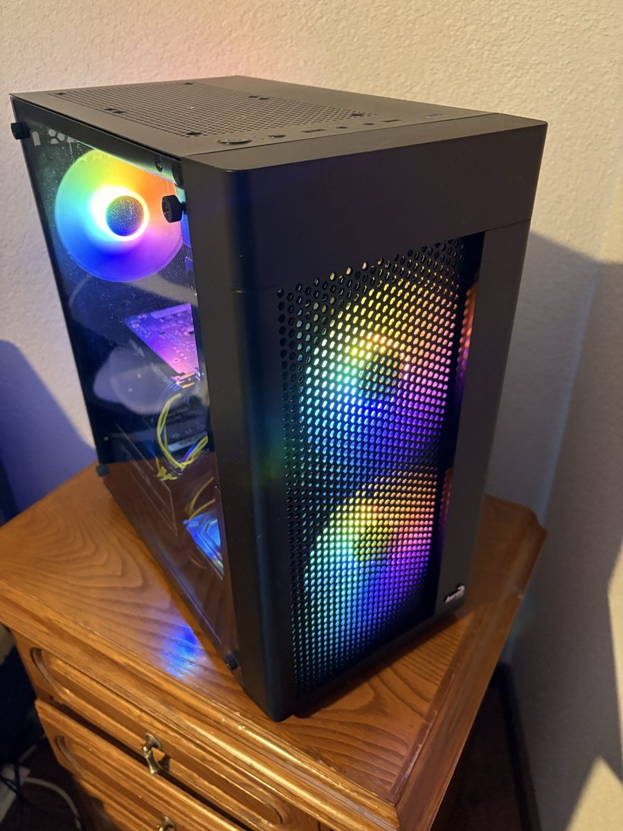 PCs: TOP PC GAMING 1660 super🔥 – D'occasion à Dompierre FR par PRiT_Madara
