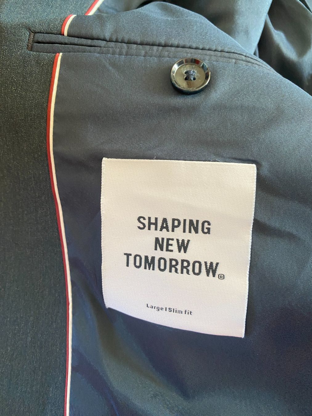 Giacche: Blazer Sakko, Gr. M, Shaping new Tomorrow – Usato da Amriswil venduto da Egoldi 4