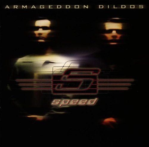 CD: Armageddon Dildos - Speed – Usato da Uzwil venduto da visions77