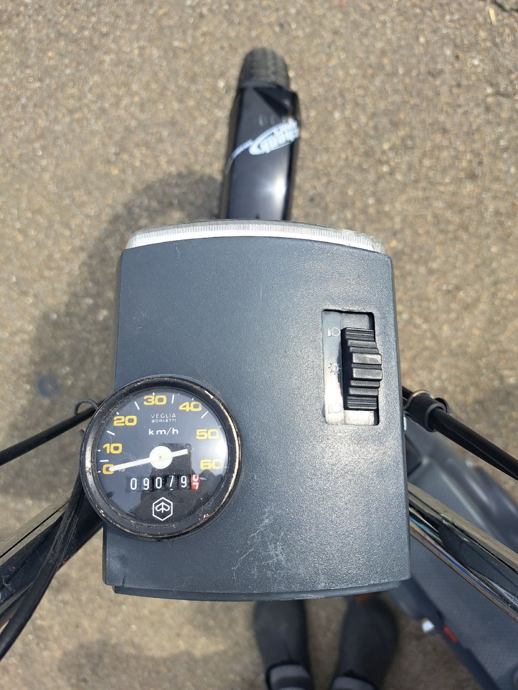 Piaggio Ciclomotori: Piaggio Ciao C7E2 – Usato da Wattwil venduto da sunicheyenne 5
