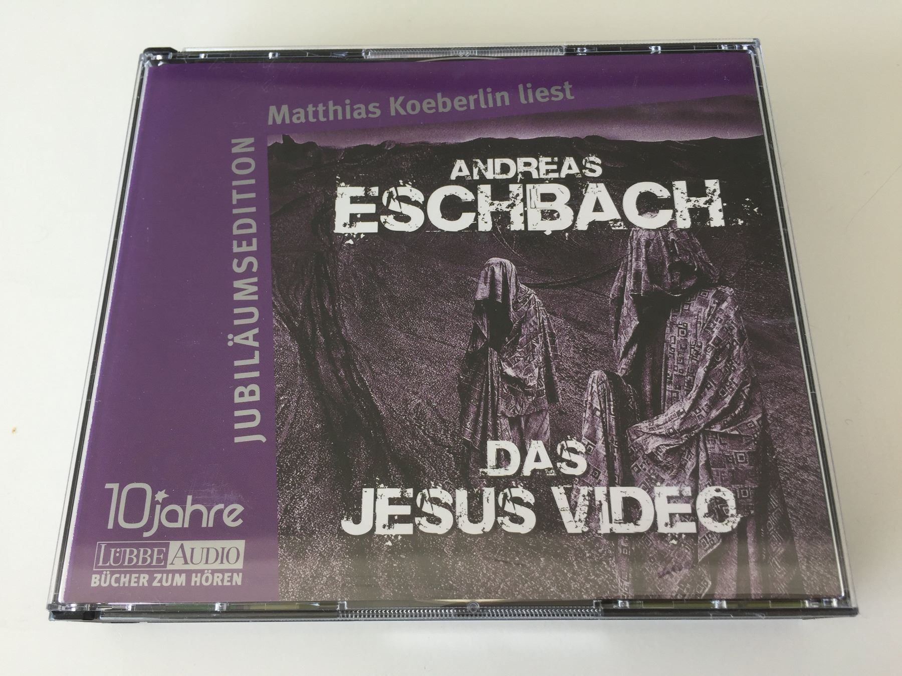 Hörbücher: Das Jesus Video – Gebraucht aus Rüti ZH von alumedien
