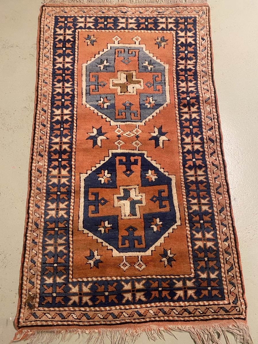 Tappeti: Schöne Teppich Kars von Bergama – Usato da Männedorf venduto da Adamiat 7