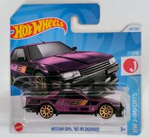 Hot Wheels Nissan Skyline RS KDR30 (Sammelversand möglich!)