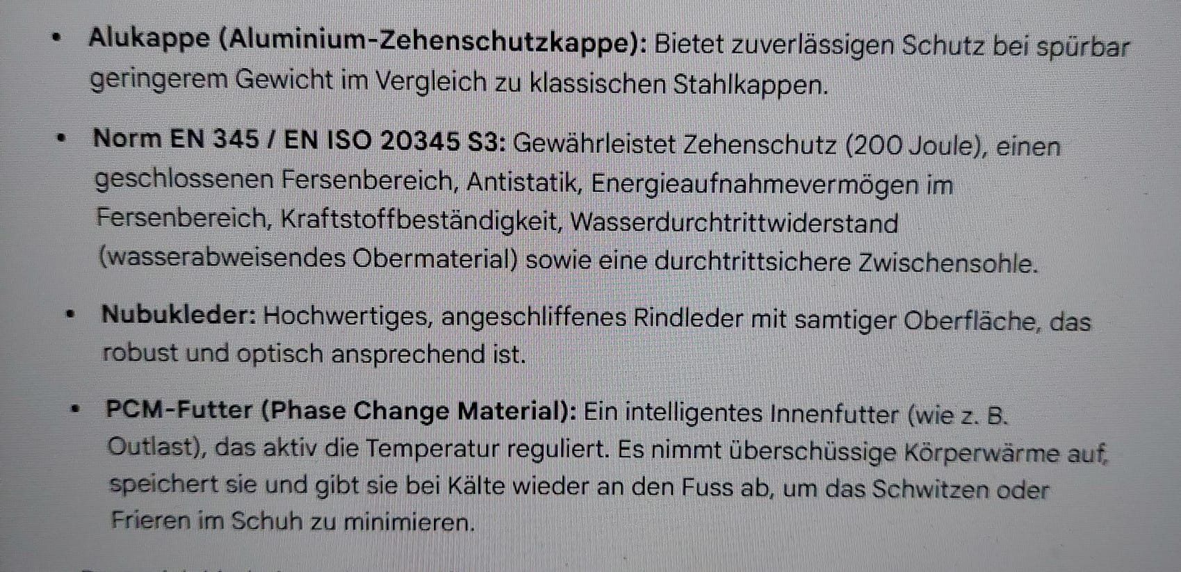 Stuco Scarpe da uomo: stuco-Sicherheitsbottine – Nuovo (secondo la descrizione) da Recherswil venduto da koh_blr6 4