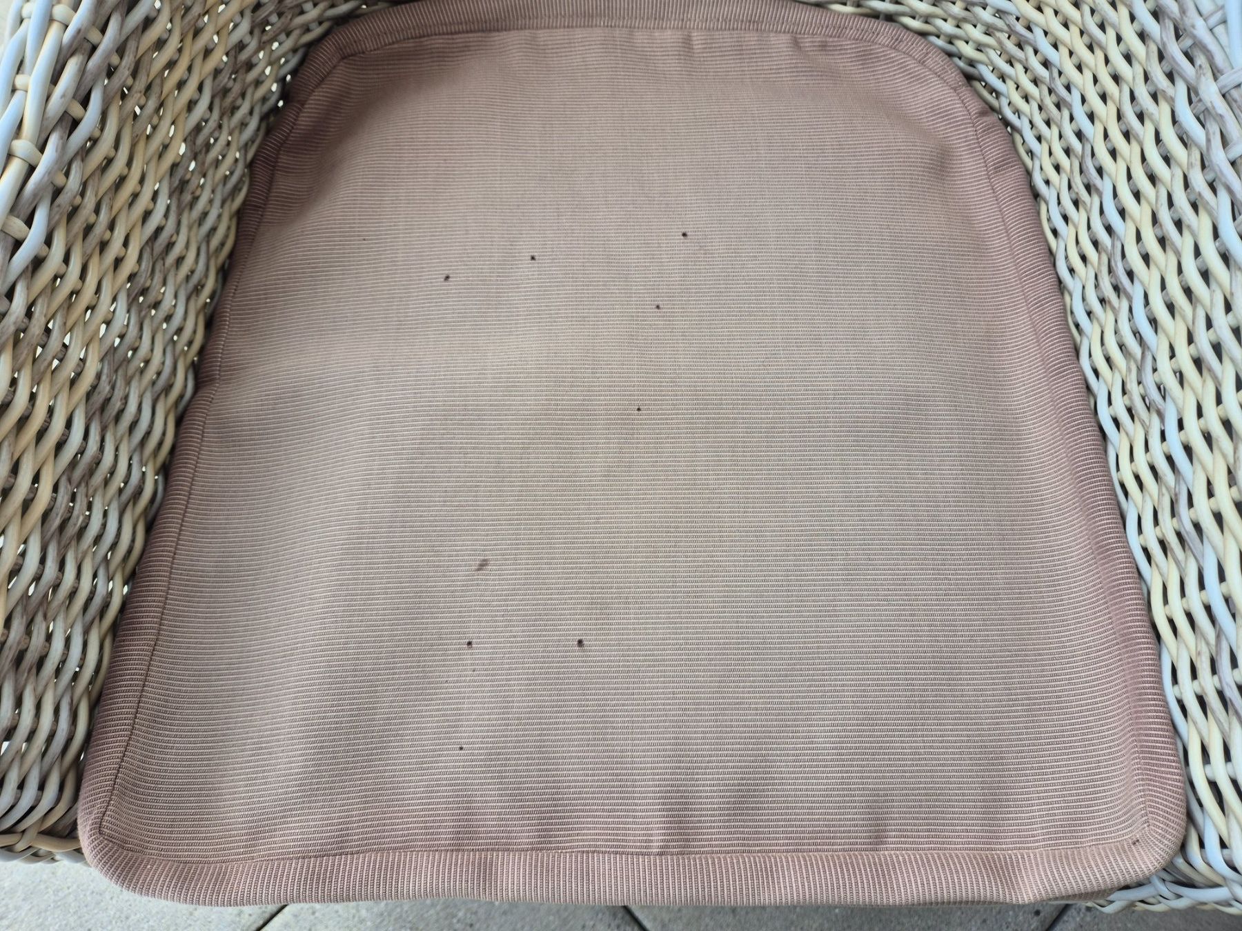 Micasa Sedie: 6 Gartenstühle Rattan Micasa – Usato da Wohlen AG venduto da KochPersonal 3