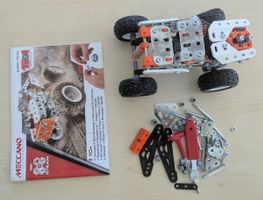 Meccano Super Truck 15 in 1
