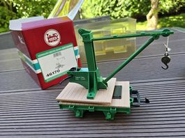 LGB wagon-grue LGB 46170 comme neuf !