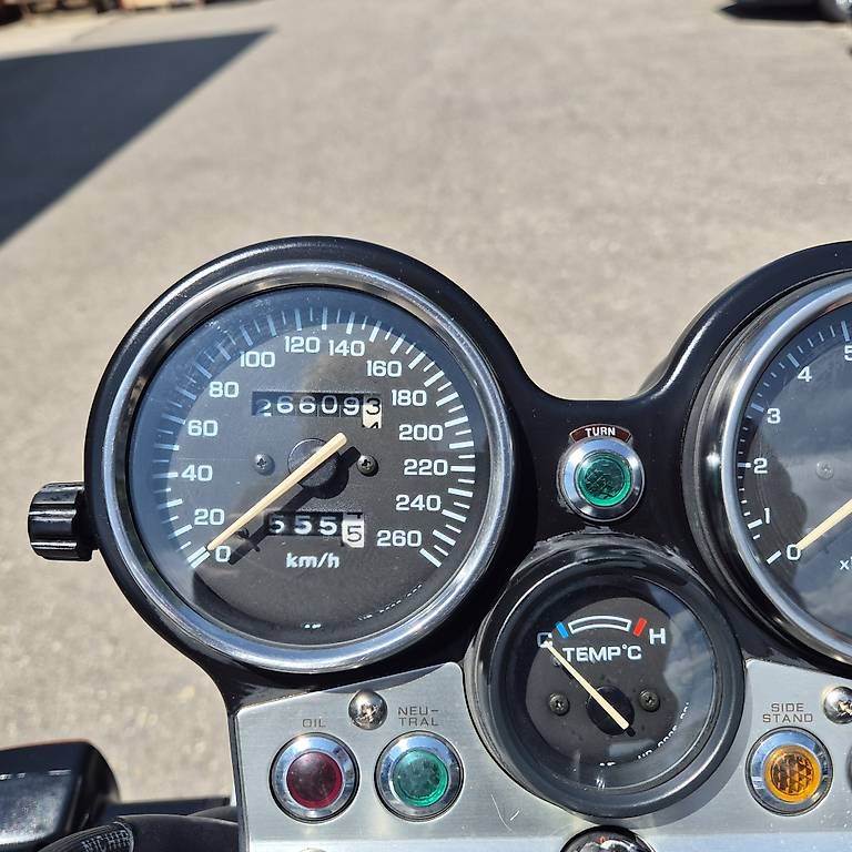 Strada: Honda CB 1000 F Big One – Usato da Münchwilen TG venduto da Gearbox69 1