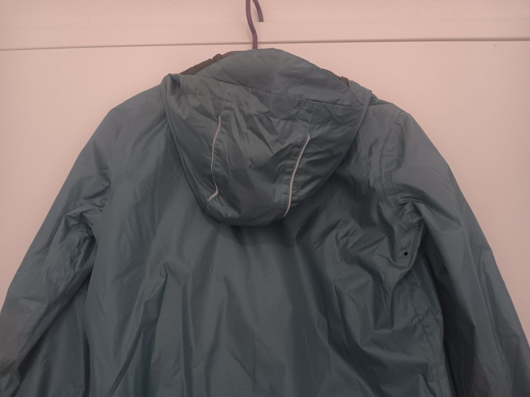 Jacken & Mäntel: Kinder Regenjacke ,Gr134/140 – Gebraucht aus aarburg von macacito 4