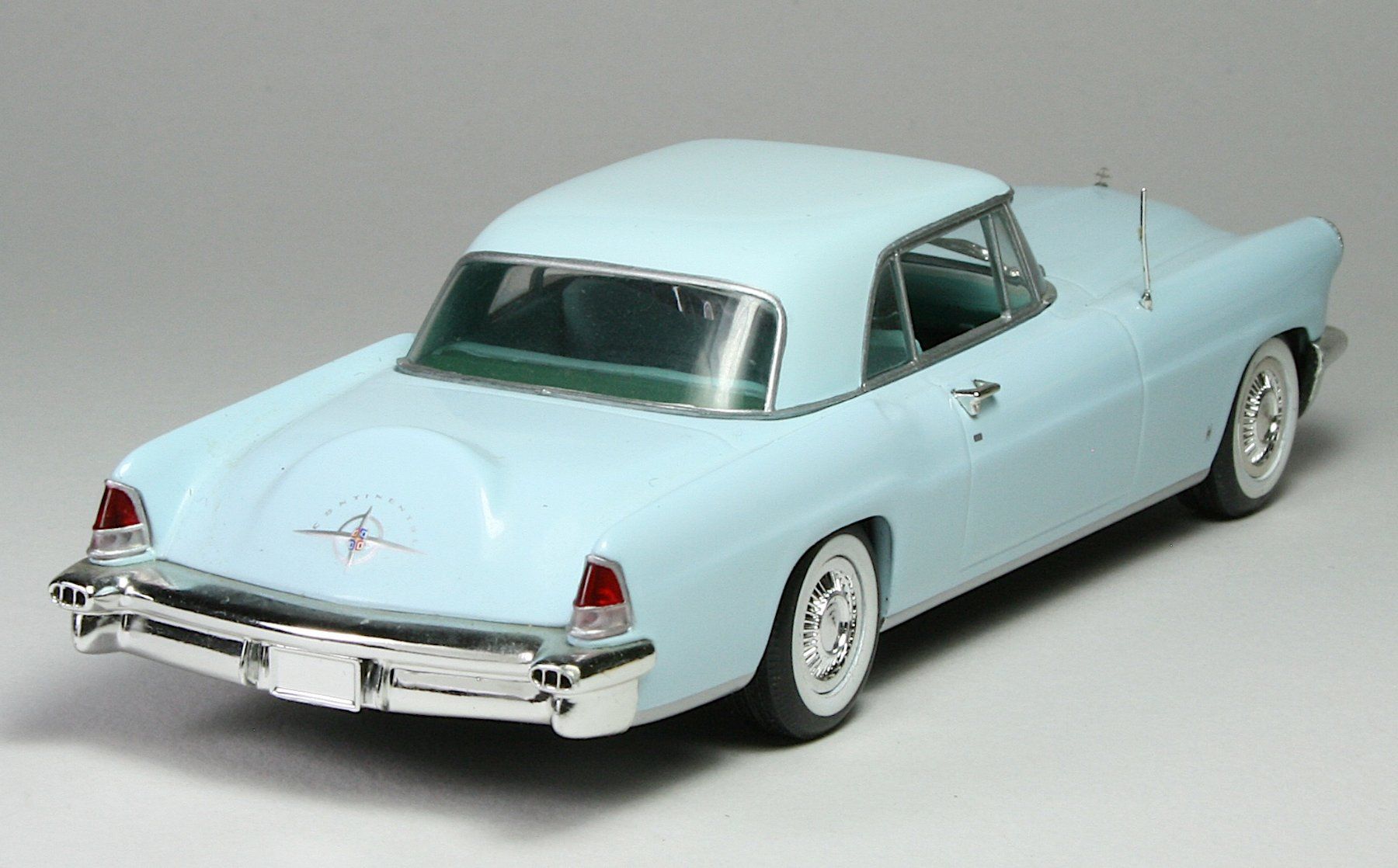 Minichamps Voitures modèles: Lincoln Continental Mk.ll – Neuf (Voir description) à Elsau par Peekay8 6