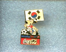 Coca Cola  SÜDKOREA