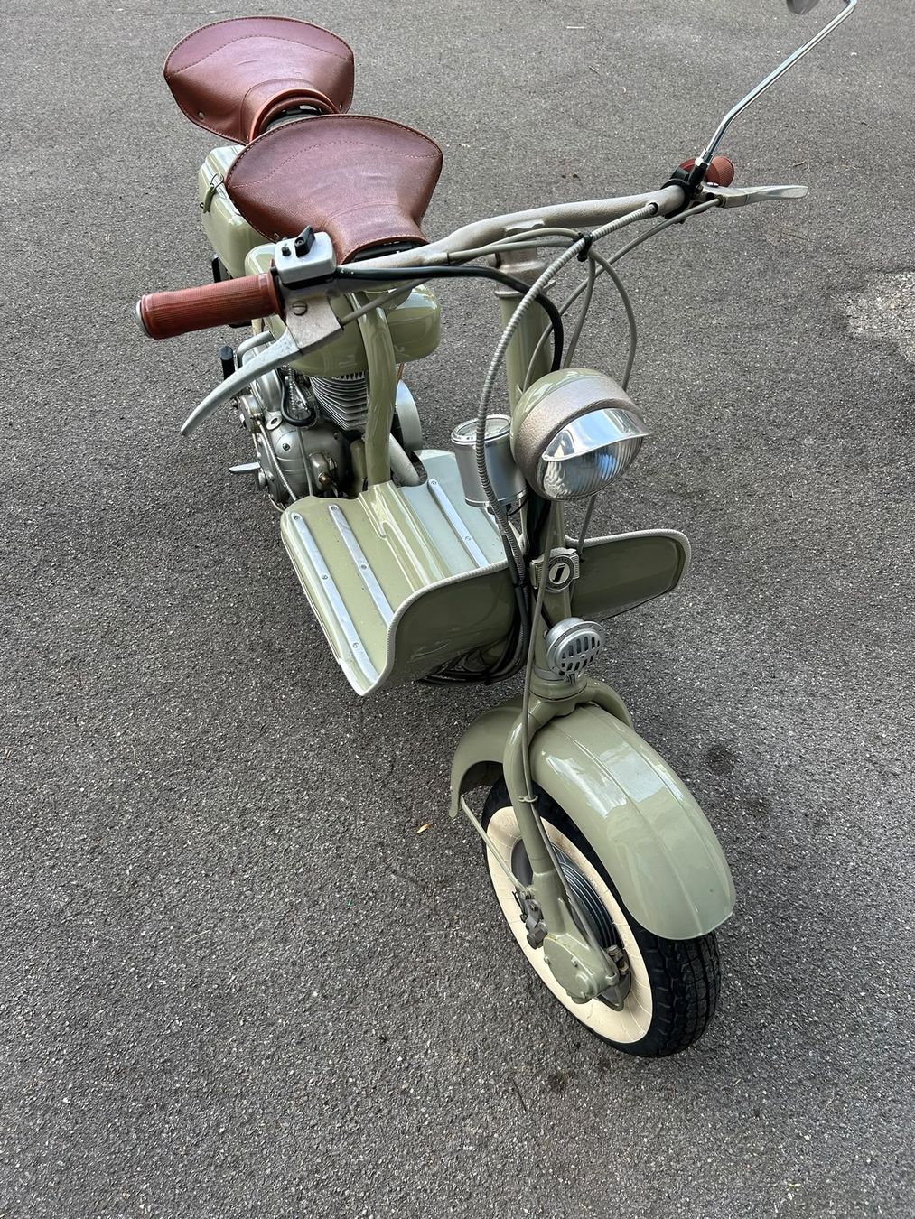 Lambretta Scooters: LAMBRETTA 125CC – Neuf (Voir description) à CERNIER par GarageConcept-Car 4