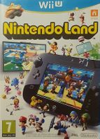 Nintendo WiiU Game 🌈 Nintendo Land 🌈 (WiiU)