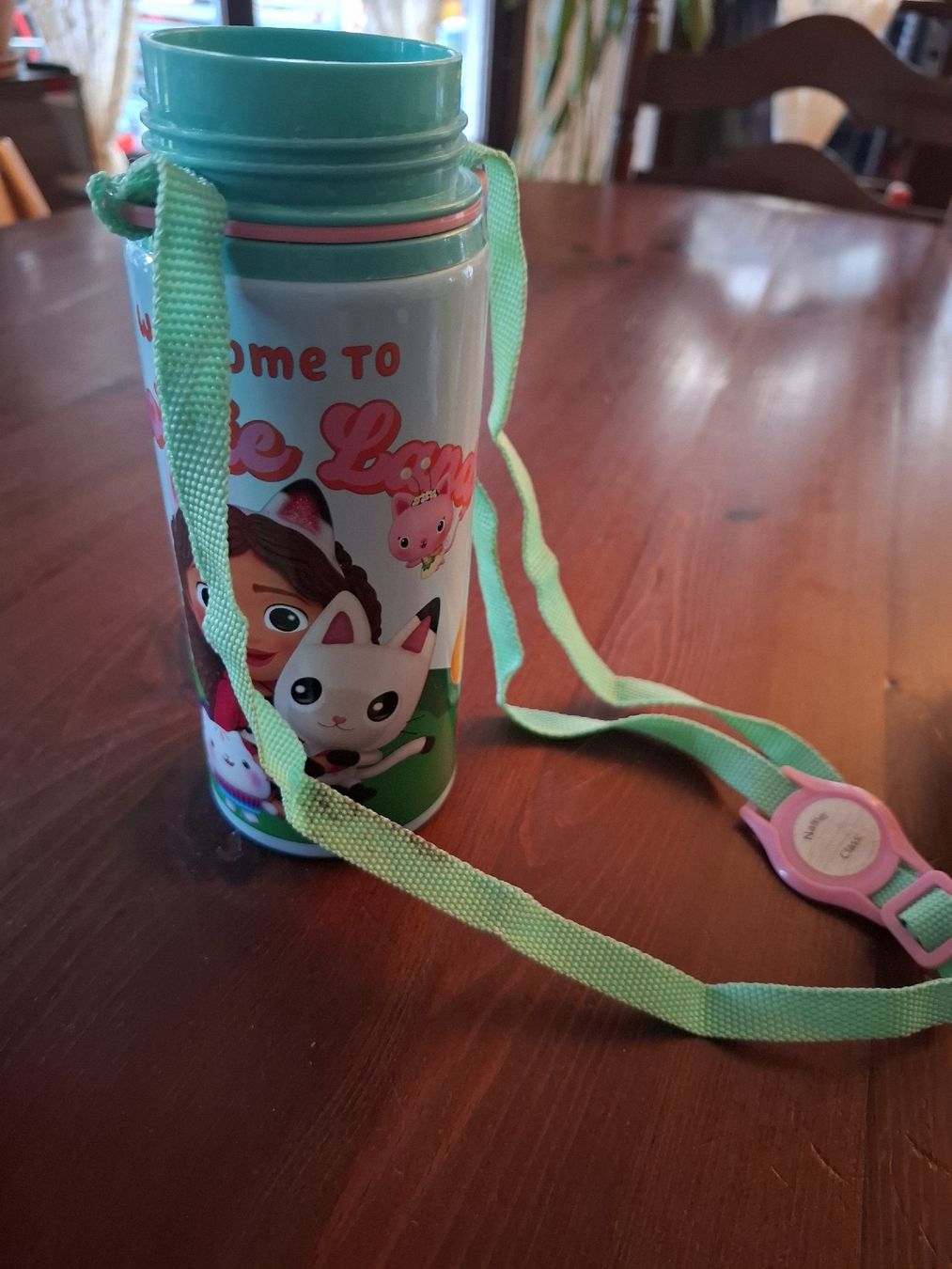Borracce & Thermos: Flasche Gabby Dollhouse – Usato da Hätzingen venduto da Snoopi84 2