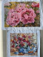 2 Bilder Petit Point
