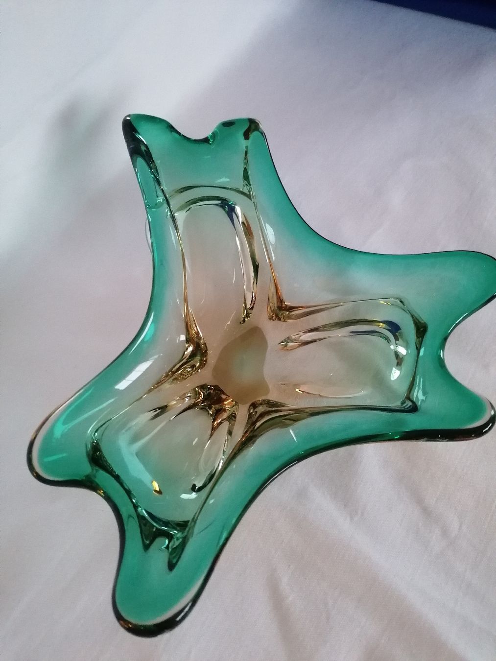 Murano Bicchieri: Murano Glasschale – Usato da Werthenstein venduto da Marsche1 4