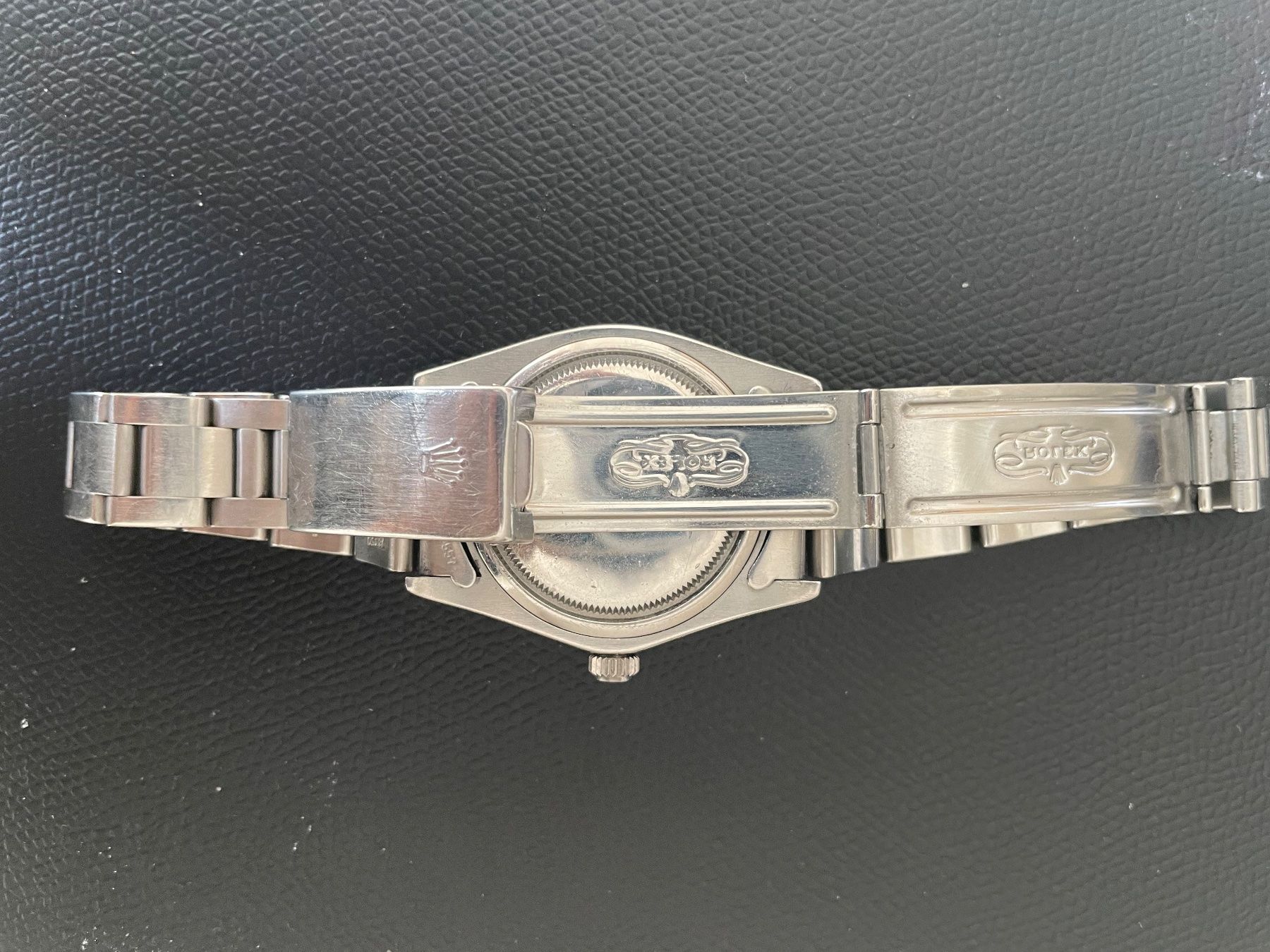 Rolex Orologi: ROLEX cysterdate precision – Usato da Lausanne venduto da dou_b8cs 6