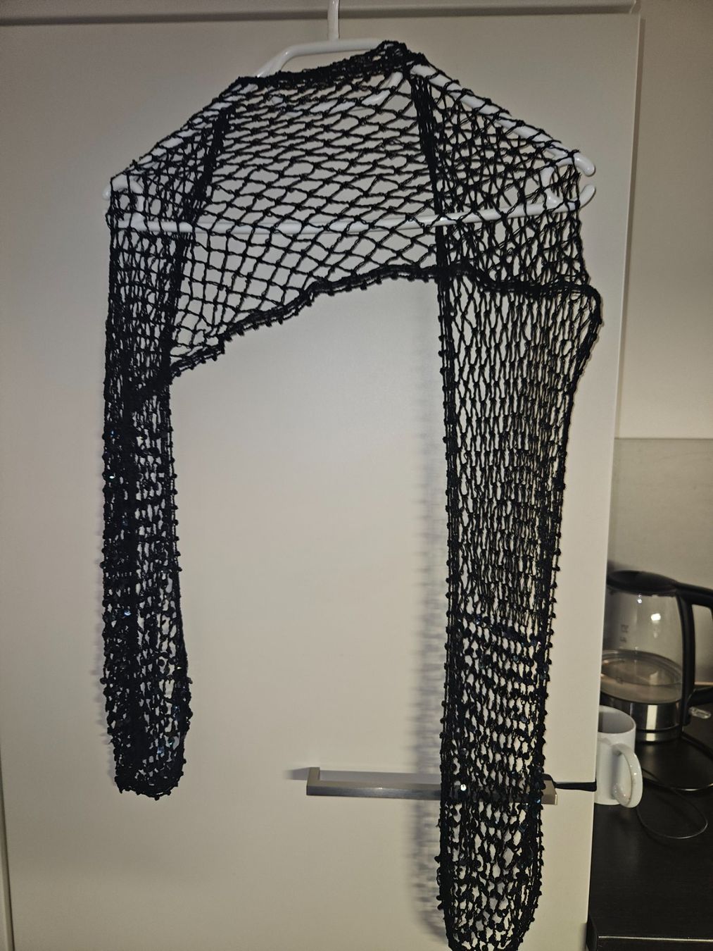 Bolero: Bolero mit Glitzerpailletten – Usato da Luzern venduto da Lucan_Valerius