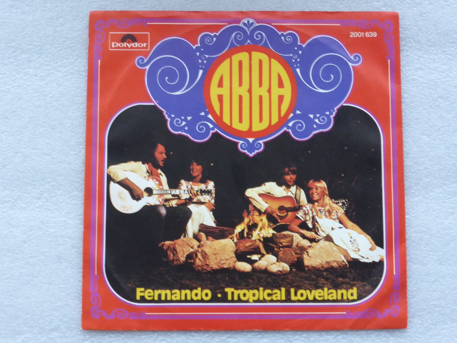 Dischi in vinile: Vinyl Single   ABBA – Usato da Küssnacht am Rigi venduto da Mondkinder