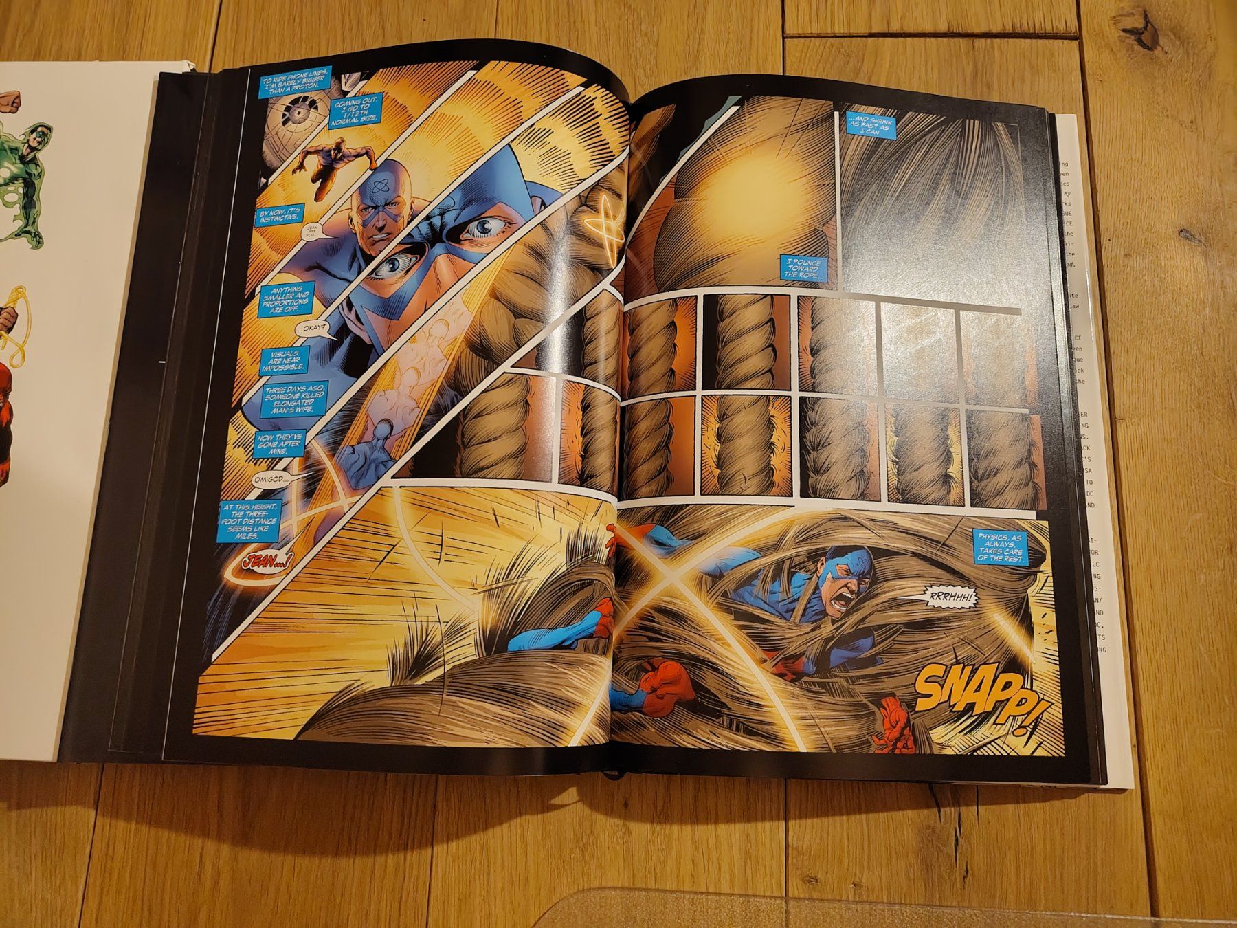 Comics: Absolute Identity Crisis – Gebraucht aus Wasterkingen von Palu17 3
